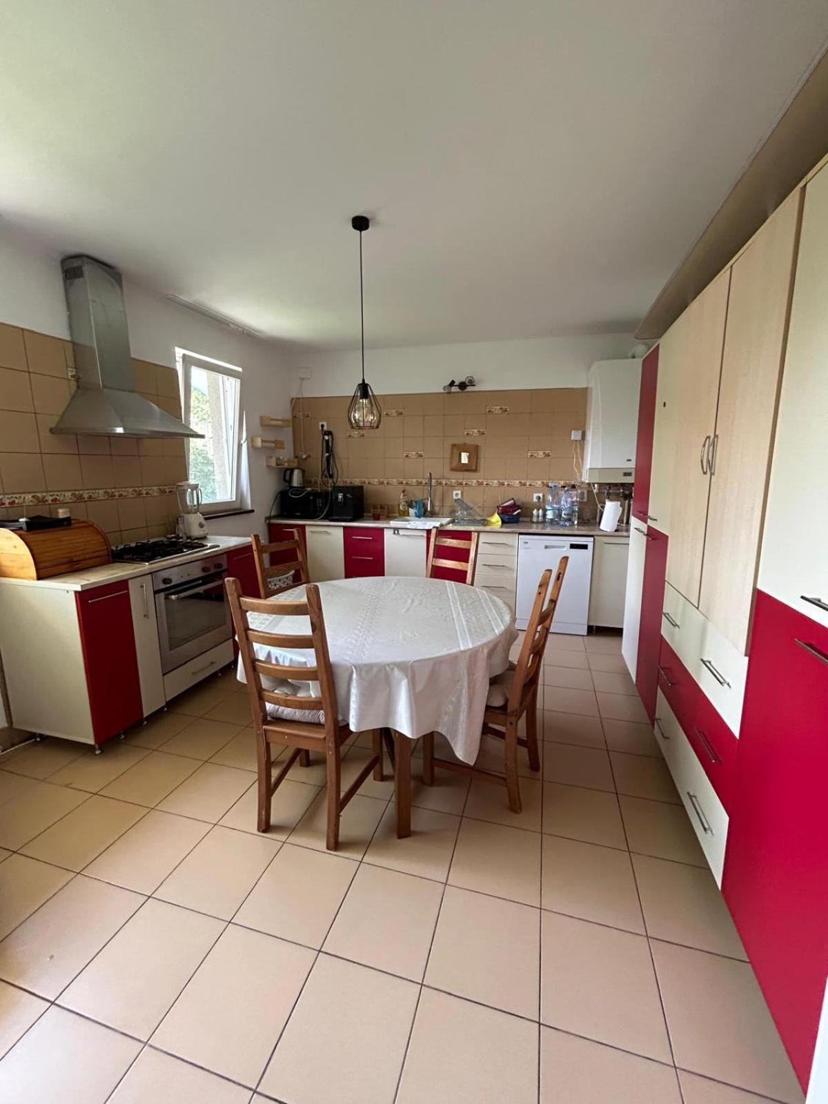 Vila De Inchiriat Aproape De Therme Балотещи Екстериор снимка