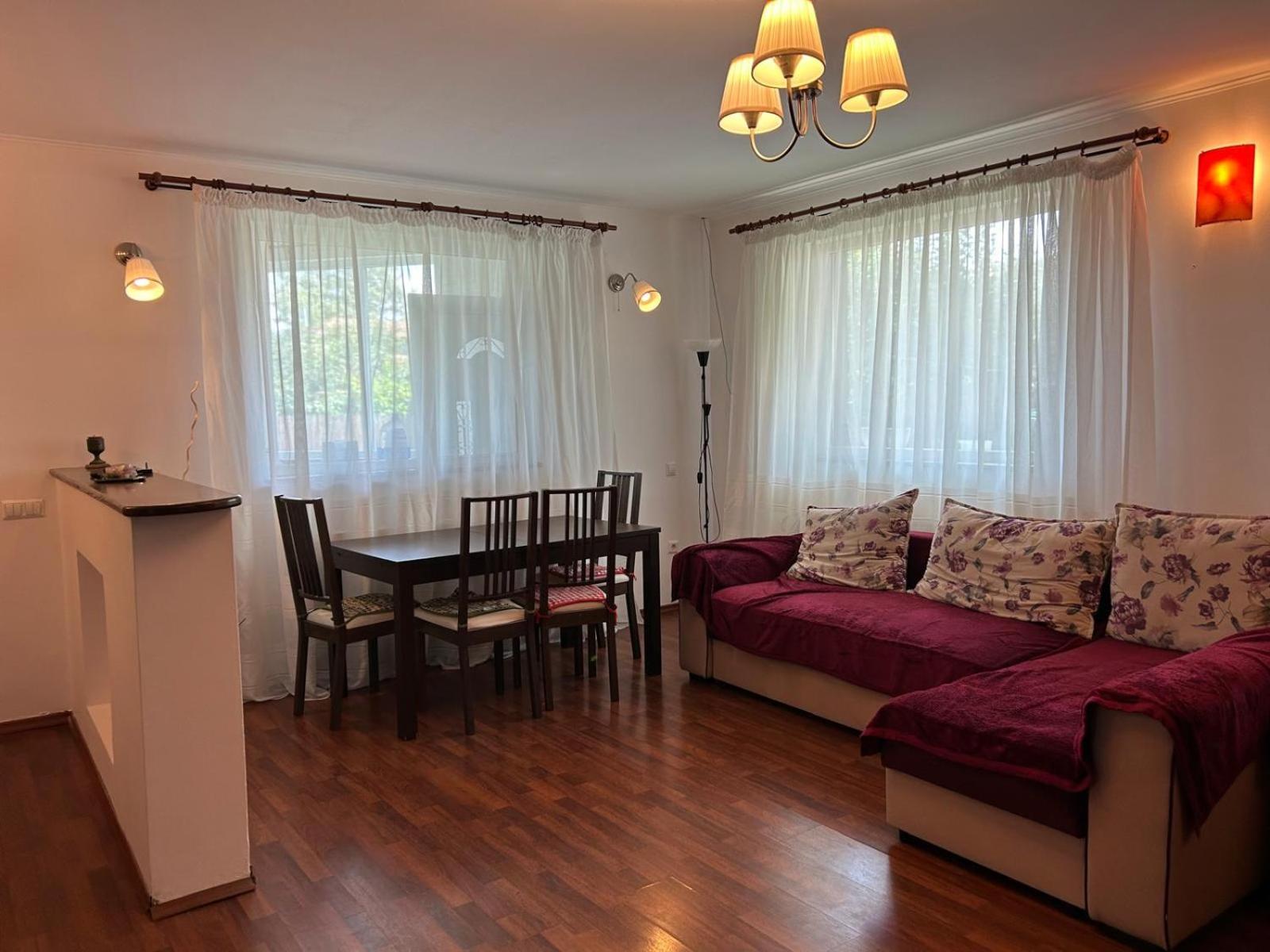 Vila De Inchiriat Aproape De Therme Балотещи Екстериор снимка