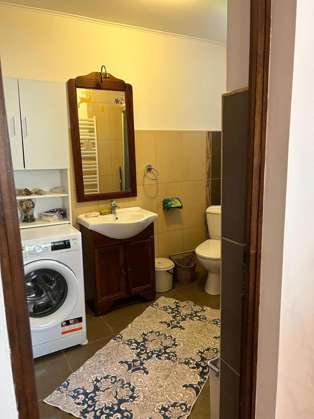 Vila De Inchiriat Aproape De Therme Балотещи Екстериор снимка